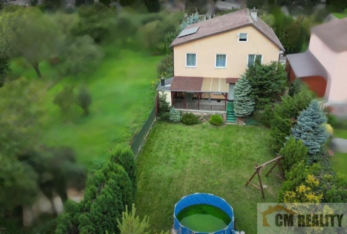 Prodej rodinného domu, Klenovice na Hané, 198 m2