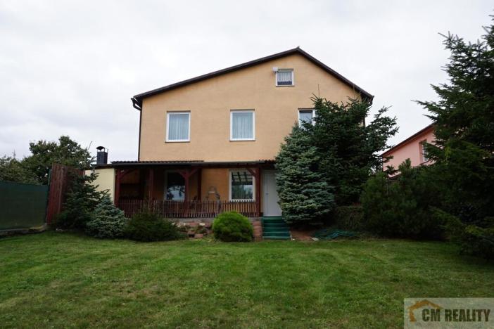 Prodej rodinného domu, Klenovice na Hané, 198 m2