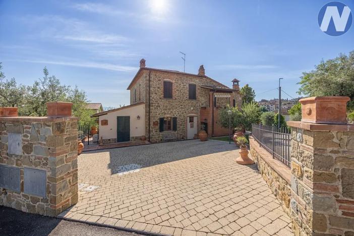 Prodej bytu 3+kk, Monte San Savino, Itálie, 65 m2