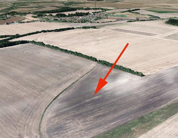 Prodej podílu pole, Koštice, 440 m2