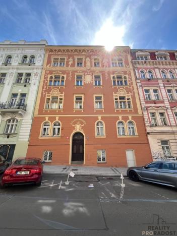Pronájem bytu 3+kk, Praha, Řehořova, 102 m2