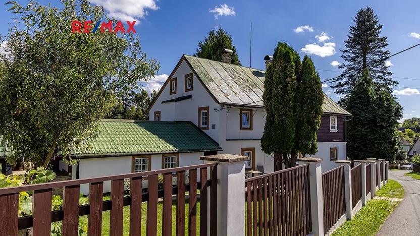 Prodej rodinného domu, Nový Oldřichov, 265 m2