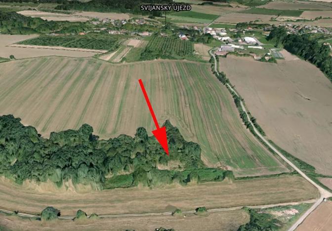 Prodej podílu louky, Svijanský Újezd, 5030 m2