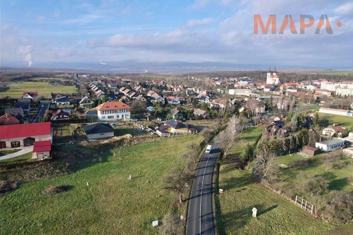Prodej pozemku pro bydlení, Březno, 1244 m2