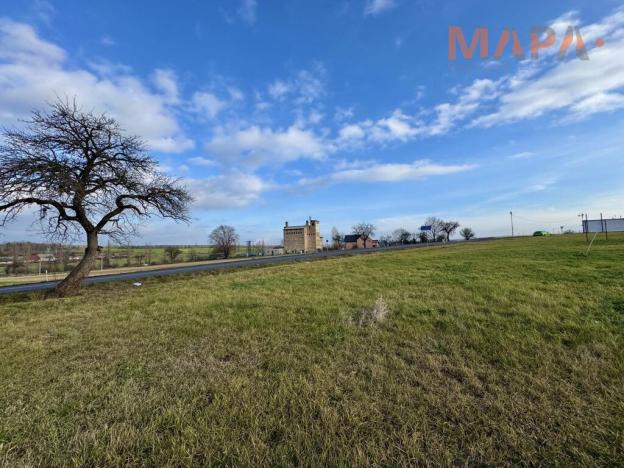 Prodej pozemku pro bydlení, Březno, 1244 m2