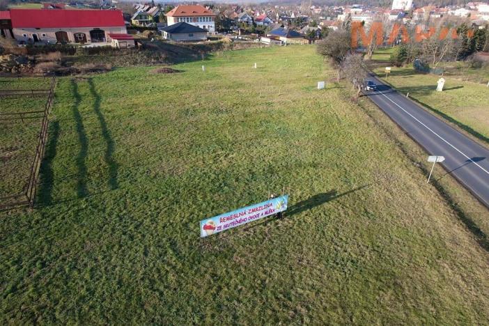 Prodej pozemku pro bydlení, Březno, 1244 m2