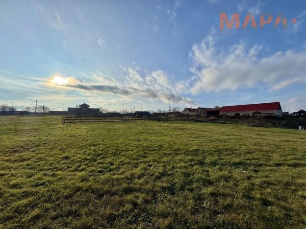 Prodej pozemku pro bydlení, Březno, 1244 m2