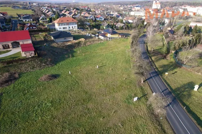 Prodej pozemku pro bydlení, Březno, 1244 m2