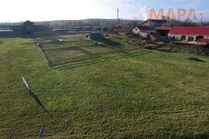 Prodej pozemku pro bydlení, Březno, 1244 m2