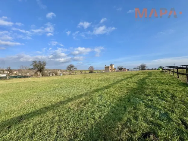 Prodej pozemku pro bydlení, Březno, 1244 m2