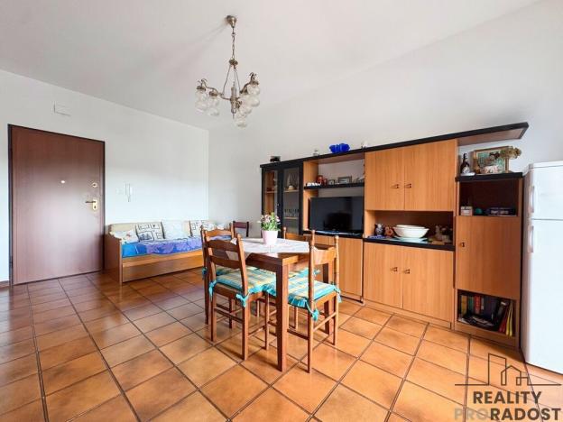 Prodej bytu 2+kk, Silvi,Itálie, 64 m2