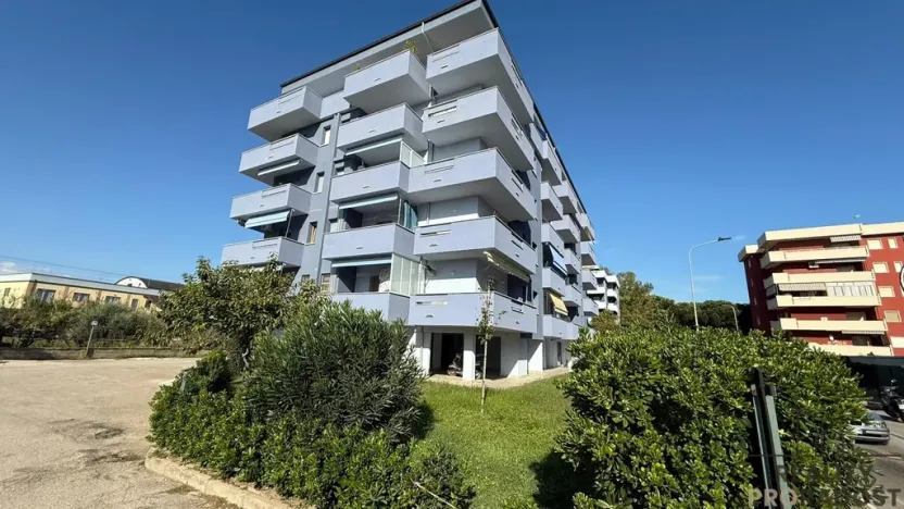 Prodej bytu 2+kk, Silvi, Itálie, 64 m2