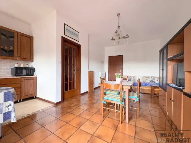 Prodej bytu 2+kk, Silvi, Itálie, 64 m2