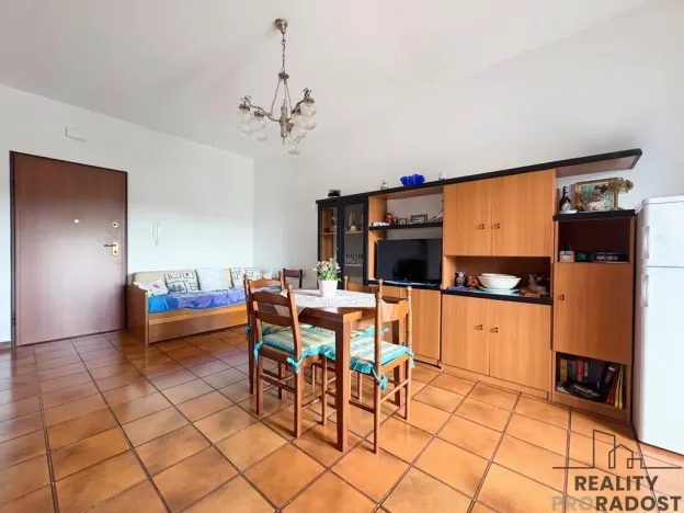 Prodej bytu 2+kk, Silvi, Itálie, 64 m2