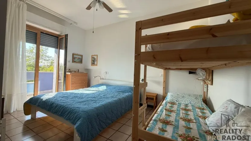 Prodej bytu 2+kk, Silvi, Itálie, 64 m2