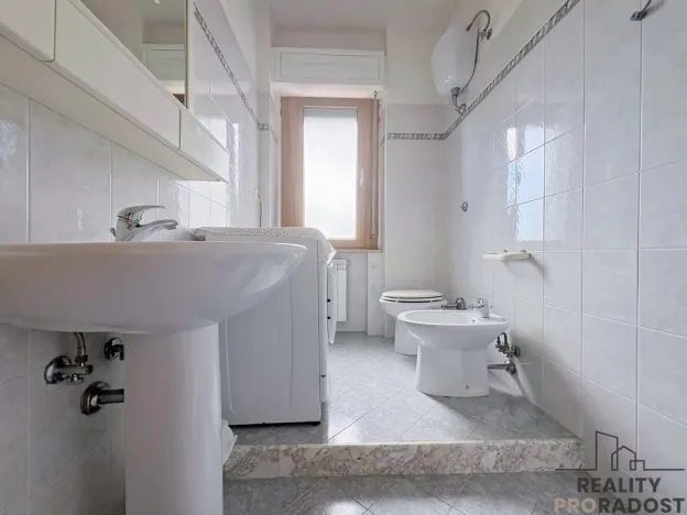 Prodej bytu 2+kk, Silvi, Itálie, 64 m2