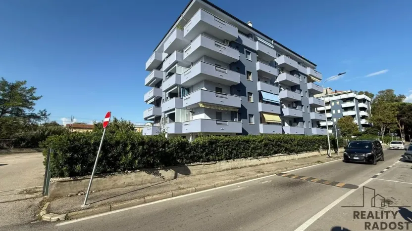 Prodej bytu 2+kk, Silvi, Itálie, 64 m2