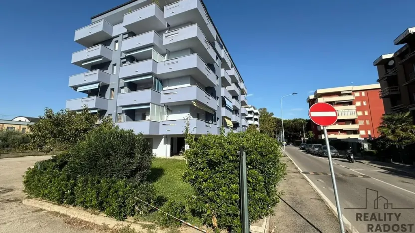 Prodej bytu 2+kk, Silvi, Itálie, 64 m2