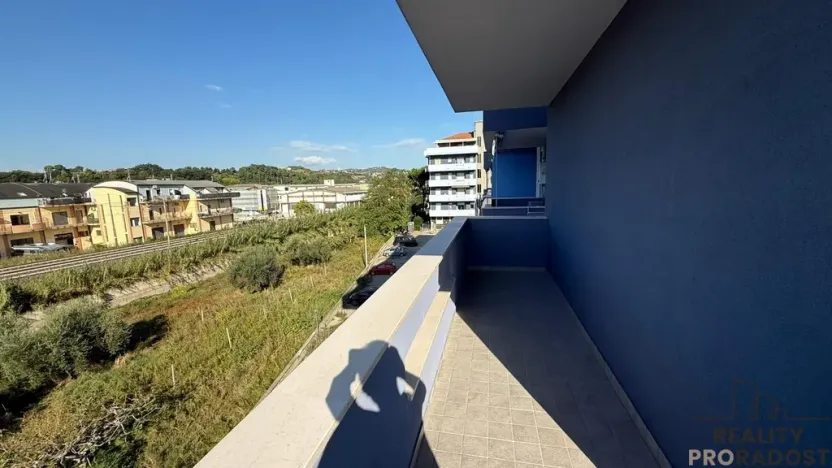 Prodej bytu 2+kk, Silvi, Itálie, 64 m2