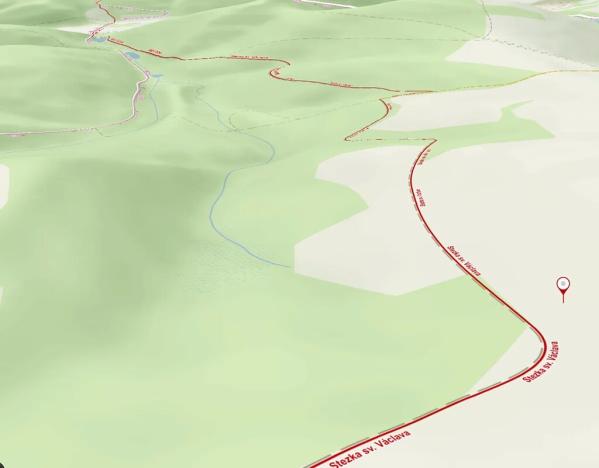 Prodej louky, Březová, 8556 m2