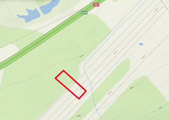 Prodej louky, Sokolov, 4171 m2