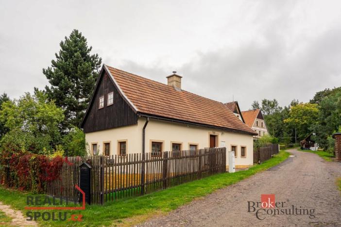 Prodej chalupy, Meziměstí - Vižňov, 96 m2