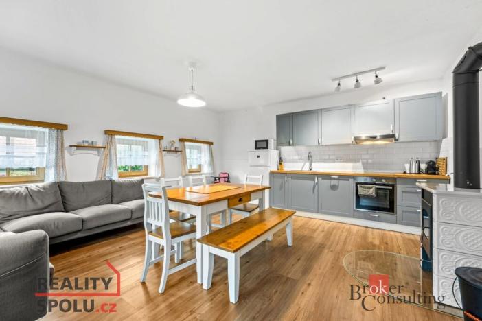 Prodej chalupy, Meziměstí - Vižňov, 96 m2