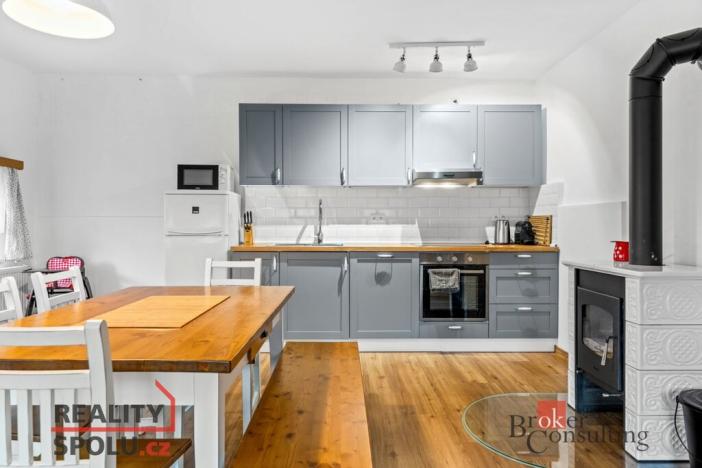 Prodej chalupy, Meziměstí - Vižňov, 96 m2