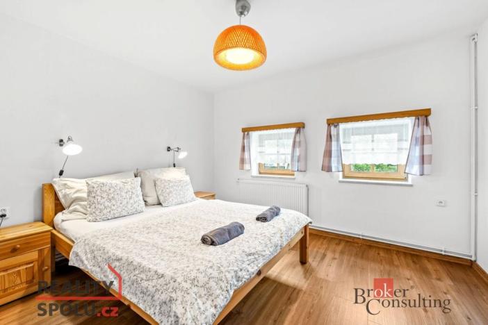 Prodej chalupy, Meziměstí - Vižňov, 96 m2