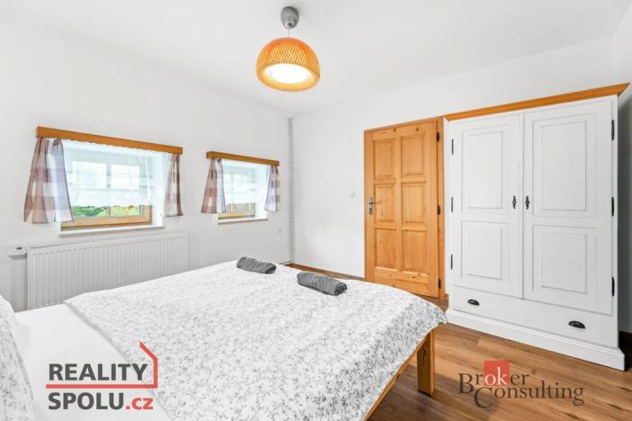 Prodej chalupy, Meziměstí - Vižňov, 96 m2
