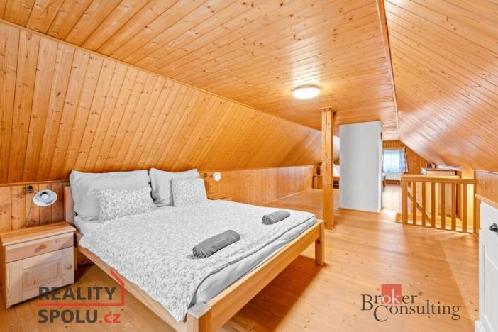 Prodej chalupy, Meziměstí - Vižňov, 96 m2