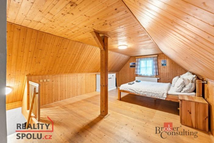 Prodej chalupy, Meziměstí - Vižňov, 96 m2