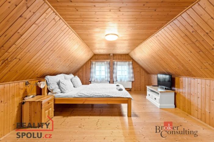 Prodej chalupy, Meziměstí - Vižňov, 96 m2