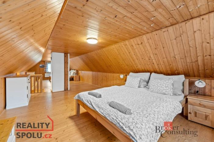Prodej chalupy, Meziměstí - Vižňov, 96 m2