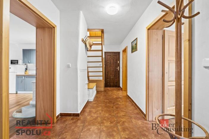 Prodej chalupy, Meziměstí - Vižňov, 96 m2