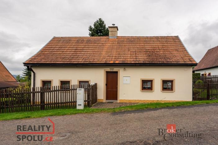 Prodej chalupy, Meziměstí - Vižňov, 96 m2