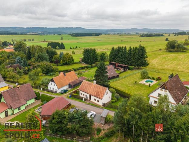Prodej chalupy, Meziměstí - Vižňov, 96 m2