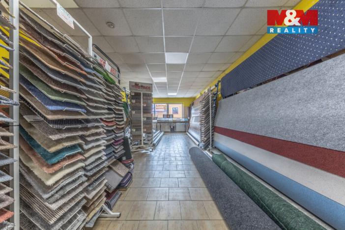 Prodej obchodního prostoru, Tanvald - Šumburk nad Desnou, Krkonošská, 1500 m2