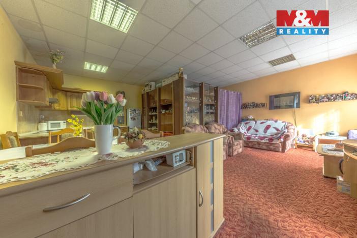 Prodej obchodního prostoru, Tanvald - Šumburk nad Desnou, Krkonošská, 1500 m2