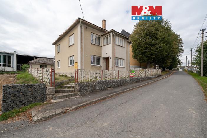 Prodej rodinného domu, Písařov, 311 m2