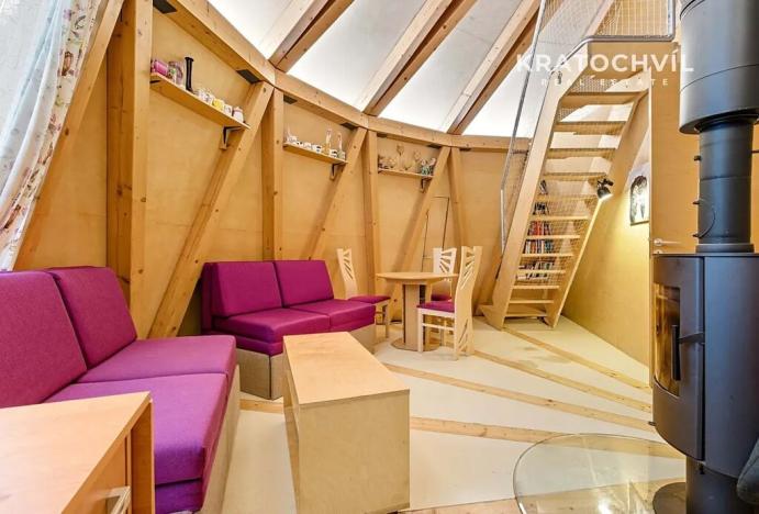 Prodej rodinného domu, Praha - Kyje, K Rokytce, 83 m2