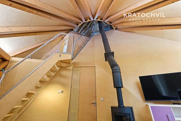 Prodej rodinného domu, Praha - Kyje, K Rokytce, 83 m2