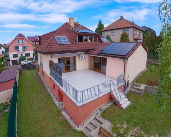 Prodej rodinného domu, Plzeň - Černice, Pod Bručnou, 340 m2
