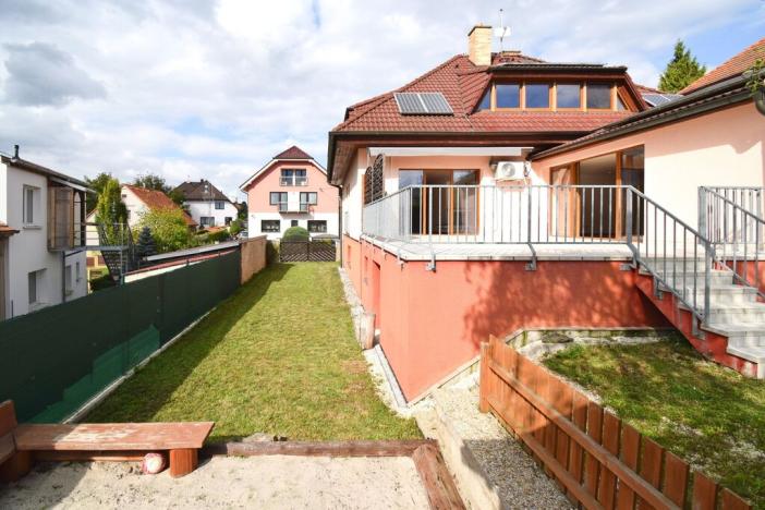 Prodej rodinného domu, Plzeň - Černice, Pod Bručnou, 340 m2