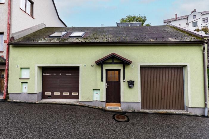 Prodej rodinného domu, Turnov, Pod Stránkou, 145 m2