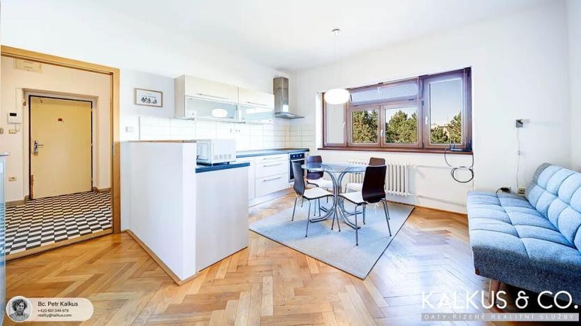 Pronájem bytu 3+kk, Hradec Králové, Smetanovo nábřeží, 70 m2