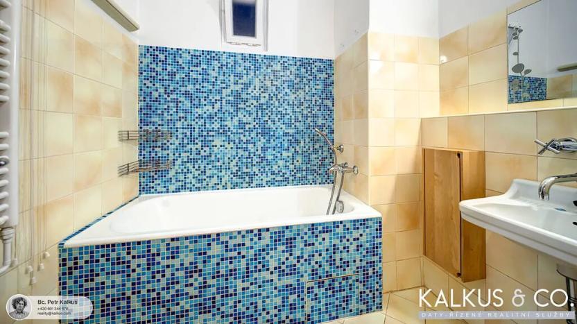 Pronájem bytu 3+kk, Hradec Králové, Smetanovo nábřeží, 70 m2