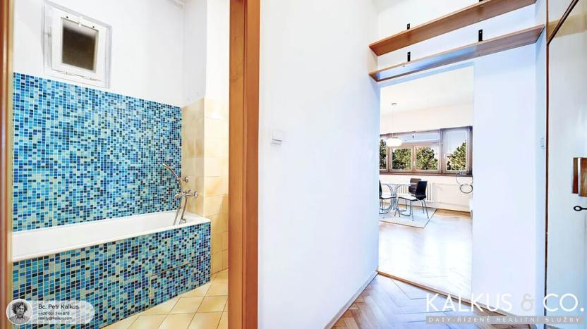 Pronájem bytu 3+kk, Hradec Králové, Smetanovo nábřeží, 70 m2