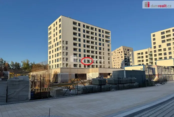 Prodej bytu 2+kk, Praha - Vysočany, Pod Harfou, 42 m2