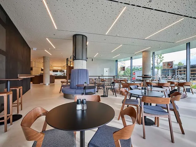 Pronájem kanceláře, Praha - Chodov, Tomíčkova, 800 m2